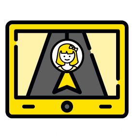 детское такси